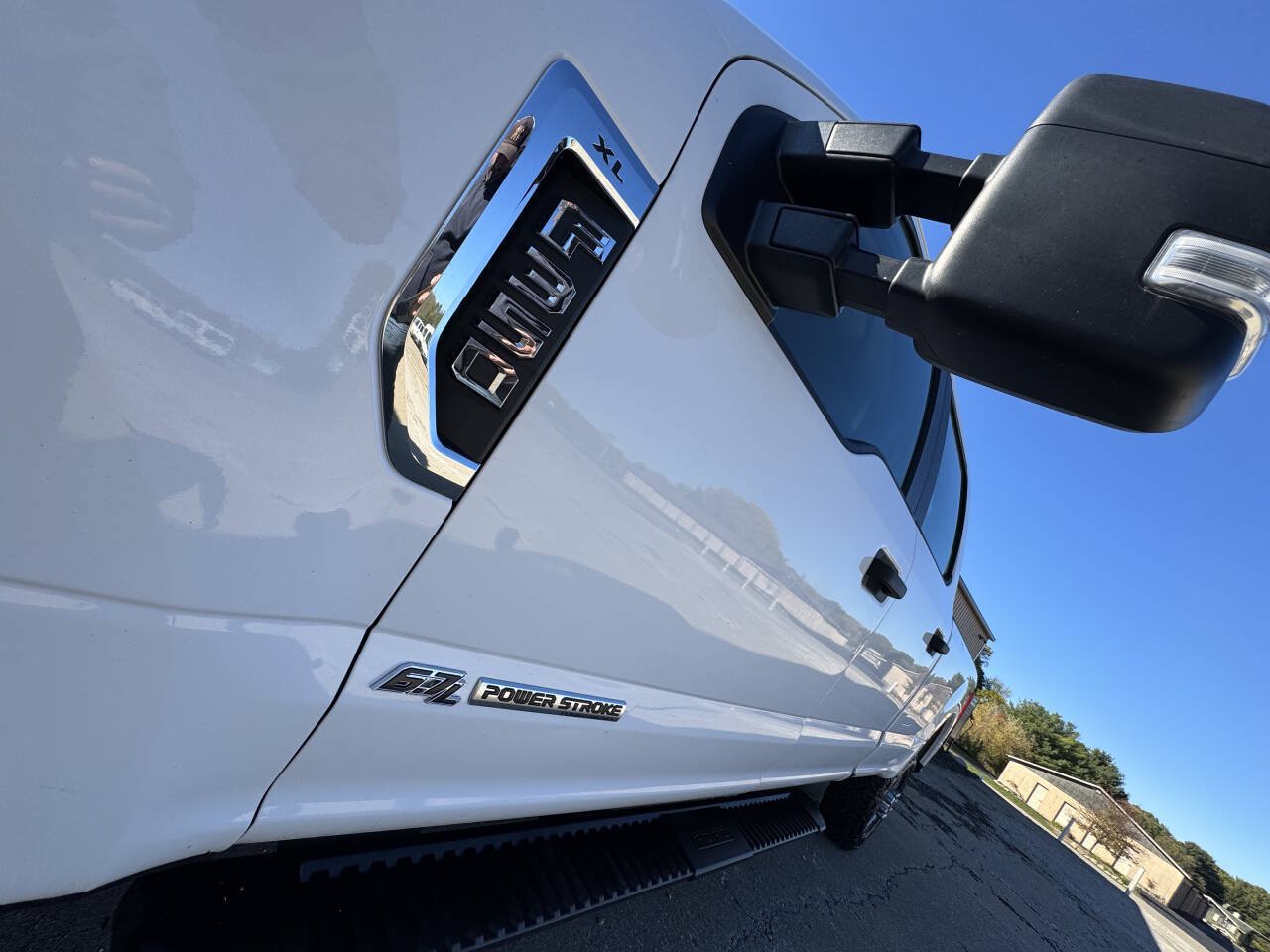 Used 2019 Ford F350 XL w/ Power Equipment Group AWD/4WD image 5
