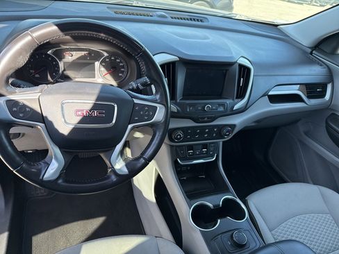 Used 2019 GMC Terrain SLE image 10