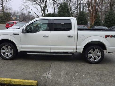 Used 2020 Ford F150 Lariat w/ Equipment Group 502A Luxury image 2