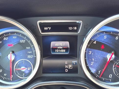 Used 2019 Mercedes-Benz GLS 450 4MATIC image 17