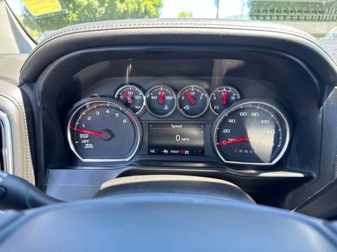 Used 2020 Chevrolet Silverado 1500 LTZ w/ Safety Package II AWD/4WD image 20