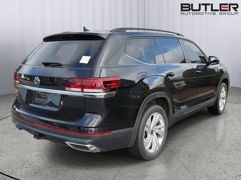 Used 2022 Volkswagen Atlas SE FWD image 6