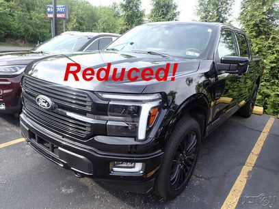 Used 2024 Ford F150 Platinum w/ Equipment Group 702A High