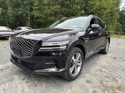 Used 2021 Genesis GV80 3.5T