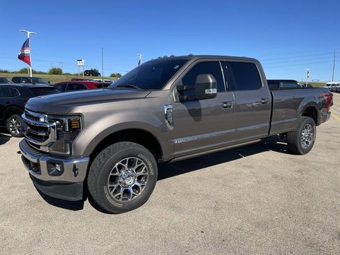 Used 2022 Ford F350 Lariat w/ Lariat Ultimate Package image 6