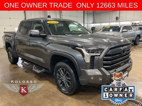 Used 2023 Toyota Tundra SR5 w/ SR5 Convenience Package image 1