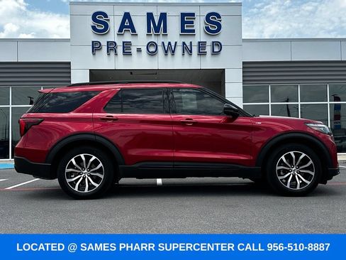 Used 2026 Ford Explorer ST-Line RWD image 2