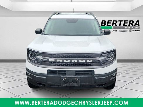 Used 2023 Ford Bronco Sport Badlands w/ Premium Package AWD/4WD image 2