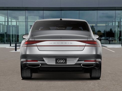 New 2026 Genesis G90 3.5T AWD/4WD image 7