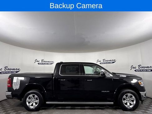 Used 2022 RAM 1500 Laramie AWD/4WD image 6