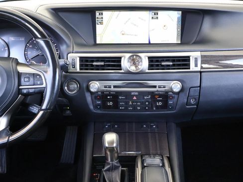 Used 2016 Lexus GS 350 w/ Luxury Package RWD image 17