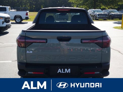 New 2026 Hyundai Santa Cruz SE image 6