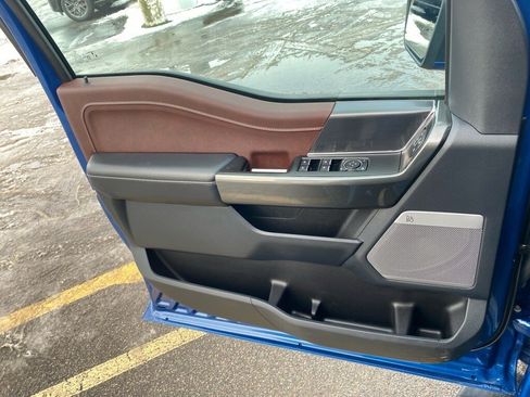 Used 2023 Ford F150 Lariat w/ Equipment Group 502A High image 24