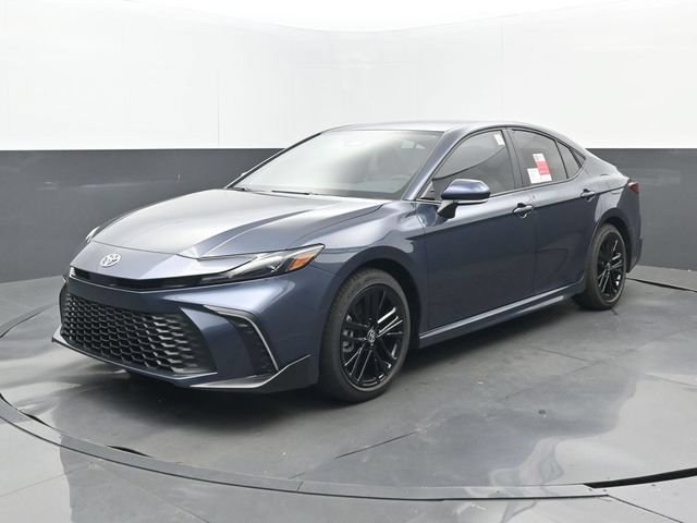 New 2026 Toyota Camry SE FWD image 22