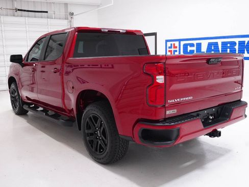 Used 2026 Chevrolet Silverado 1500 RST w/ RST Select Package RWD image 28