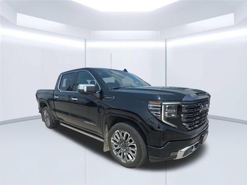 Used 2024 GMC Sierra 1500 Denali Ultimate AWD/4WD image 12
