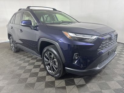 Used 2023 Toyota RAV4 XLE Premium