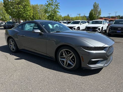 New 2026 Ford Mustang Premium RWD image 9
