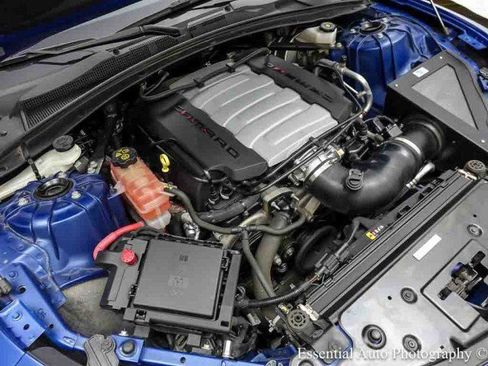 Used 2022 Chevrolet Camaro LT w/ RS Package RWD image 27