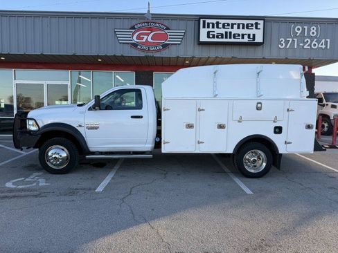 Used 2015 RAM 4500 Tradesman w/ Power & Remote Entry Group image 5