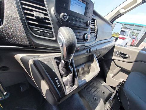 Used 2025 Ford Transit 250 Low Roof w/ Exterior Upgrade Package RWD image 15