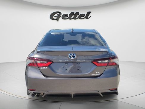 Certified 2024 Toyota Camry SE w/ Audio Upgrade Package FWD image 6