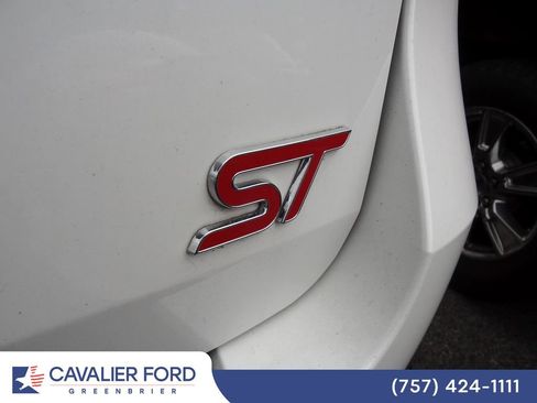 Used 2024 Ford Explorer ST w/ Equipment Group 401A AWD/4WD image 6