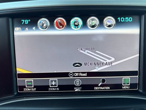 Used 2018 GMC Sierra 1500 SLT w/ Enhanced Driver Alert Package image 37