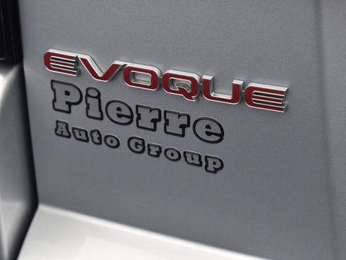 Used 2019 Land Rover Range Rover Evoque HSE Dynamic image 36