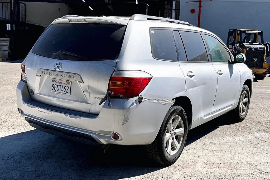 Used 2010 Toyota Highlander 4WD w/ Extra Value Pkg 2 image 4