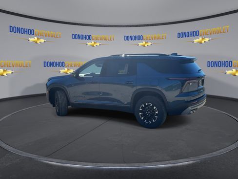New 2026 Chevrolet Traverse Z71 w/ Driver Confidence Package AWD/4WD image 9