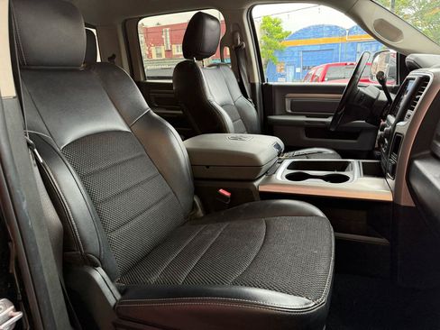 Used 2018 RAM 2500 Lone Star AWD/4WD image 23