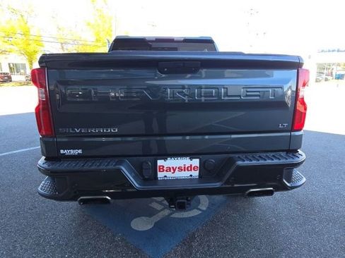 Used 2019 Chevrolet Silverado 1500 LT Trail Boss image 37