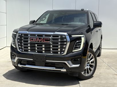 Used 2025 GMC Yukon XL Denali