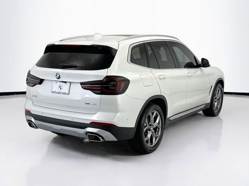 Certified 2024 BMW X3 sDrive30i w/ Premium Package RWD image 5
