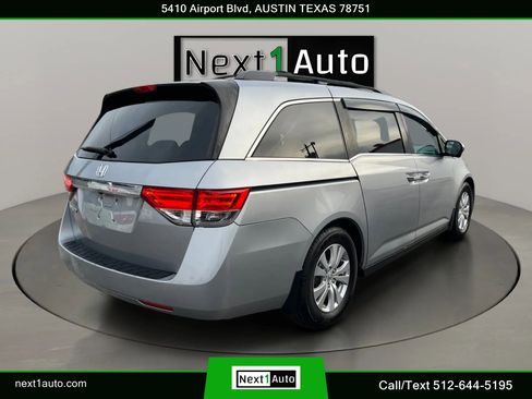 Used 2016 Honda Odyssey EX-L image 6