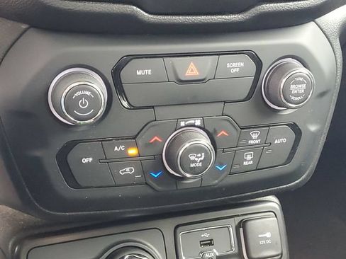 Used 2020 Jeep Renegade Limited AWD/4WD image 23