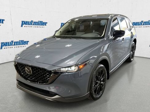 Used 2025 MAZDA CX-5 Carbon Edition AWD/4WD image 1