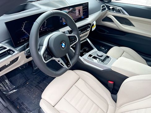 New 2027 BMW 430i Convertible w/ M Sport Package RWD image 25