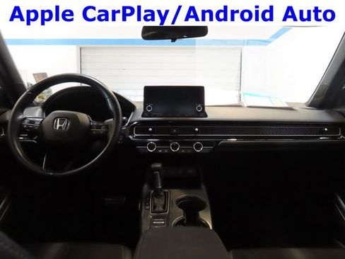 Certified 2025 Honda Civic Sport image 7