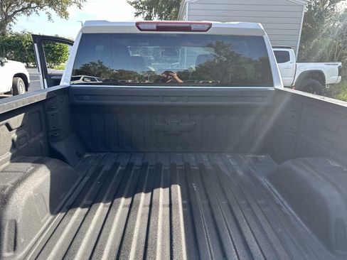 Certified 2024 Chevrolet Silverado 1500 LTZ w/ Z71 Off-Road Package AWD/4WD image 25