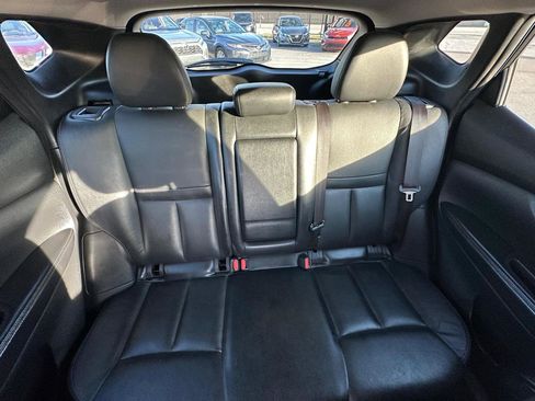 Used 2017 Nissan Rogue Sport SL w/ SL Premium Package image 17