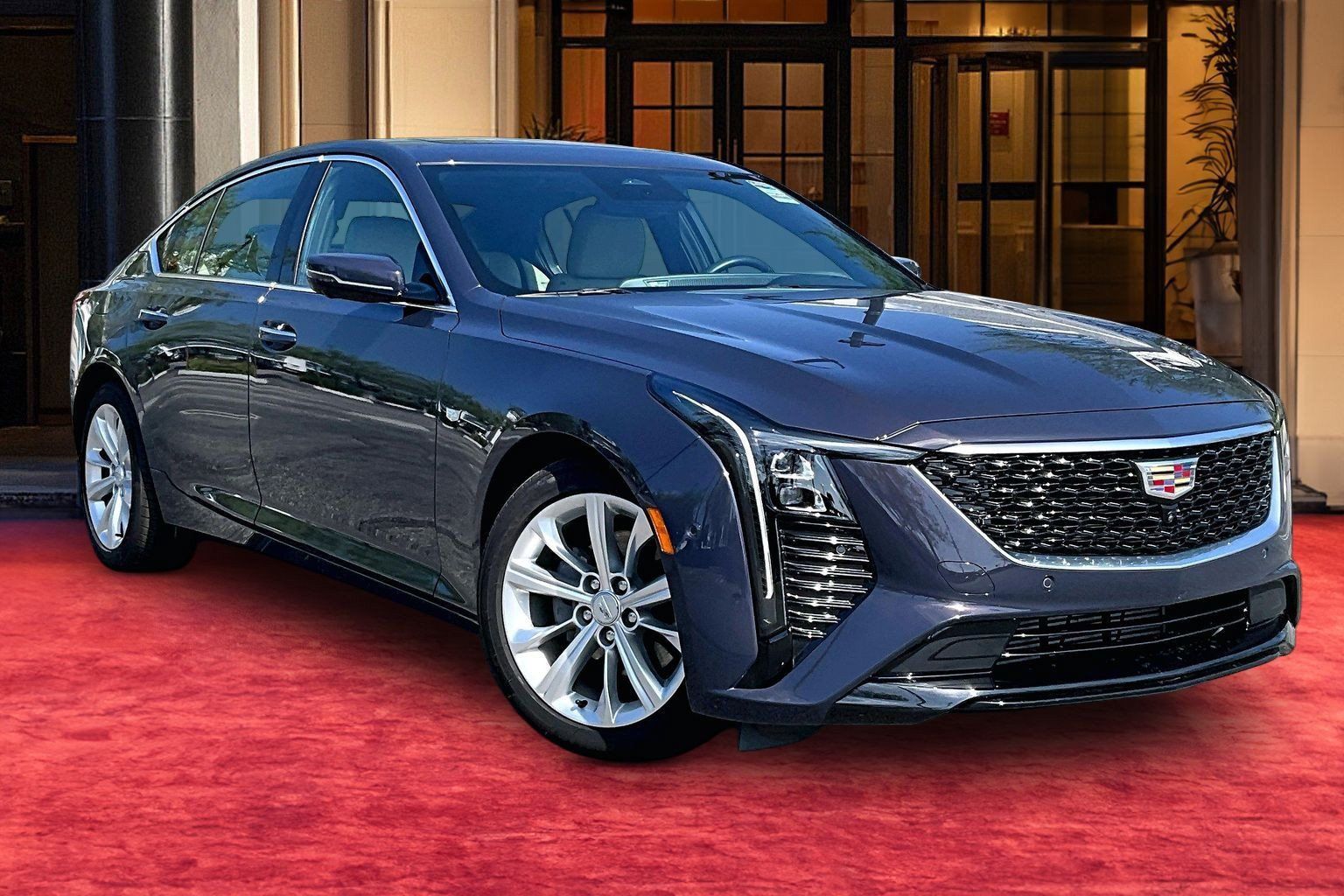 Used 2026 Cadillac CT5 Premium Luxury RWD image 2