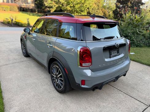 Used 2019 MINI Cooper Countryman John Cooper Works w/ Driver Assistance Package AWD/4WD image 8