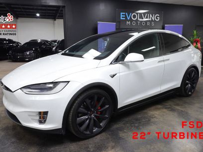Used 2017 Tesla Model X P100D