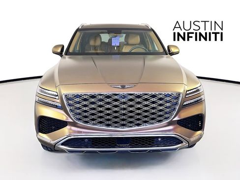 Used 2025 Genesis GV80 3.5T Advanced image 2