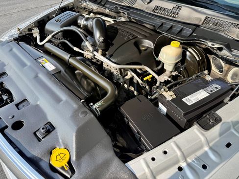 Used 2016 RAM 1500 Big Horn AWD/4WD image 10