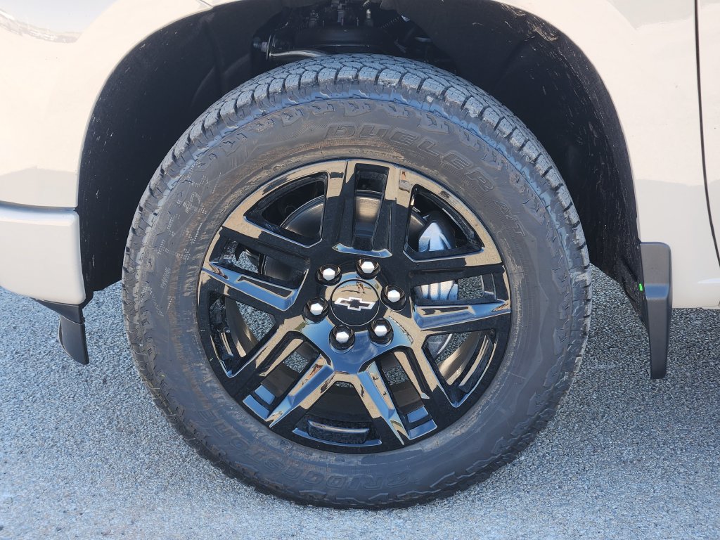 New 2026 Chevrolet Silverado 1500 RST w/ RST Select Package RWD image 7