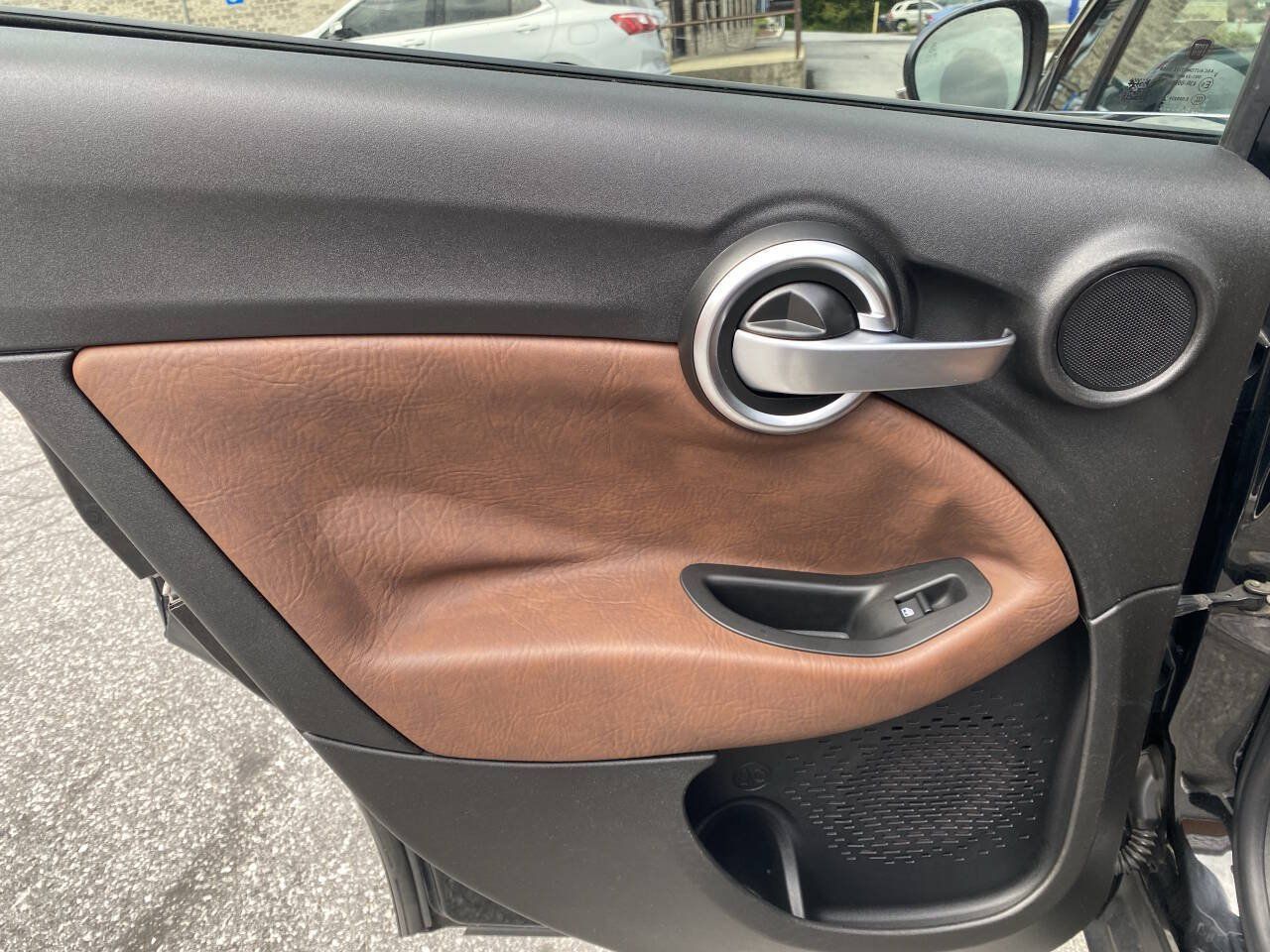 Used 2016 FIAT 500X Lounge AWD/4WD image 13