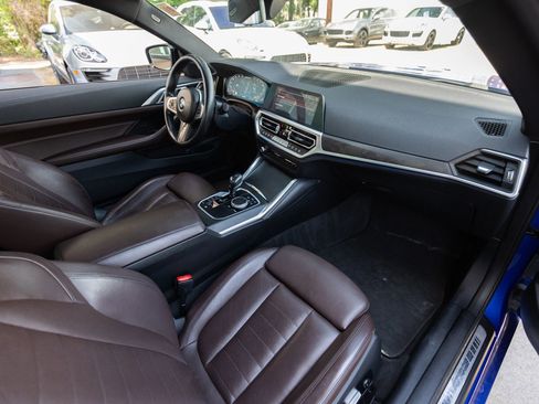 Used 2021 BMW 440i xDrive Coupe w/ Premium Package AWD/4WD image 23